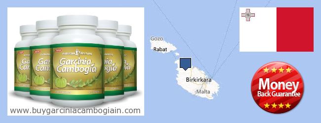 Gdzie kupić Garcinia Cambogia Extract w Internecie Malta